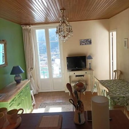 Lumineux 2 Pieces A St Martin Apartment Saint-Martin-Vesubie Luaran gambar