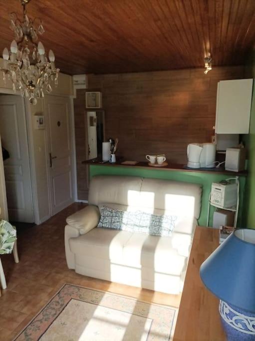 Lumineux 2 Pieces A St Martin Apartment Saint-Martin-Vesubie Luaran gambar