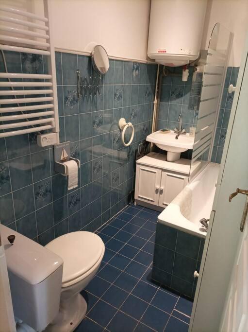 Lumineux 2 Pieces A St Martin Apartment Saint-Martin-Vesubie Luaran gambar